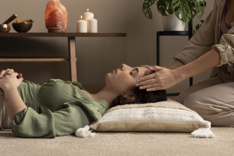 Técnicas de relajación para ansiedad